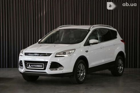 Ford Kuga 2013 - фото 3