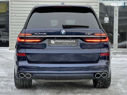 BMW Alpina XB7 2024 - фото 13