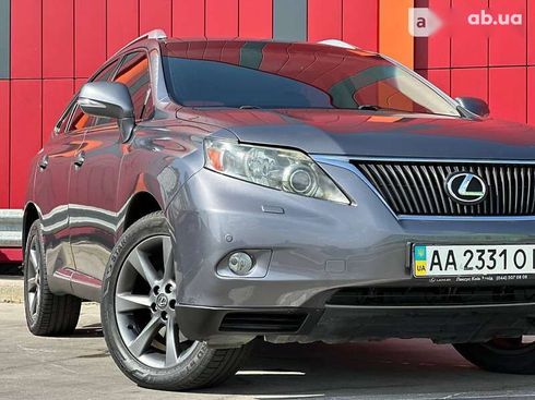 Lexus RX 2011 - фото 5