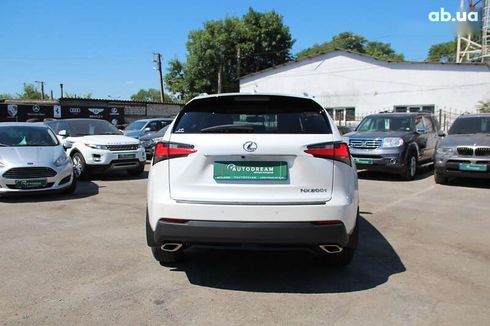 Lexus NX 2015 - фото 9