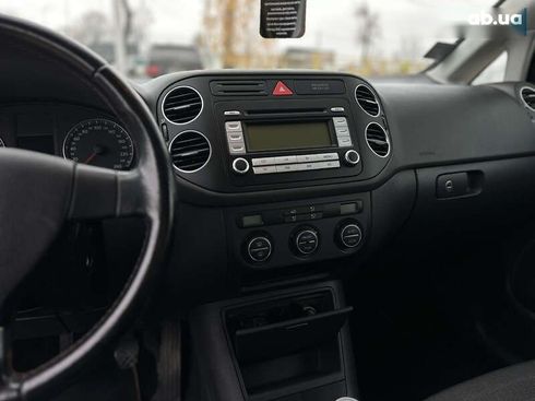 Volkswagen Golf Plus 2006 - фото 26