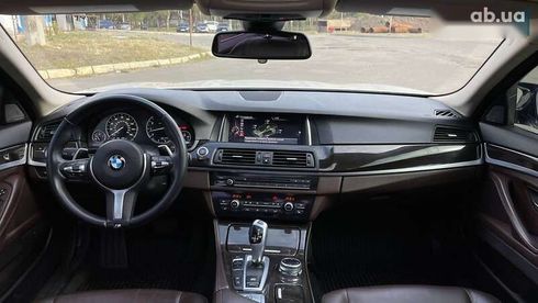 BMW 5 серия 2014 - фото 20