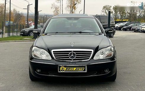 Mercedes-Benz S-Класс 2005 - фото 2