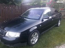 Продаж вживаних Audi A6 2002 року - купити на Автобазарі