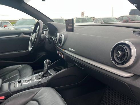 Audi A3 2017 синий - фото 46