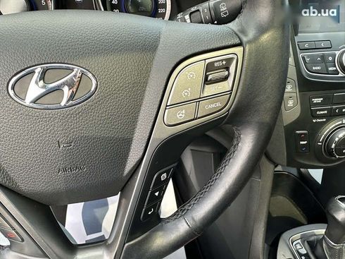 Hyundai Santa Fe 2013 - фото 14