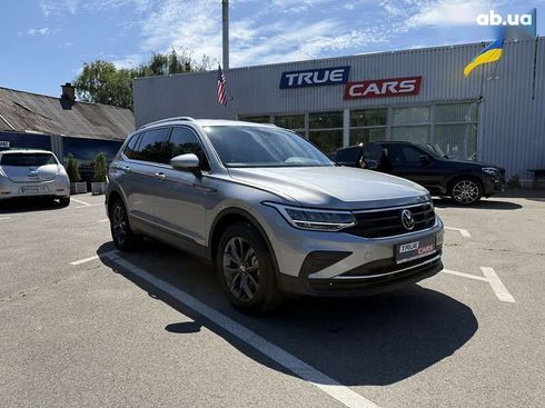 Volkswagen Tiguan 2022 - фото 2