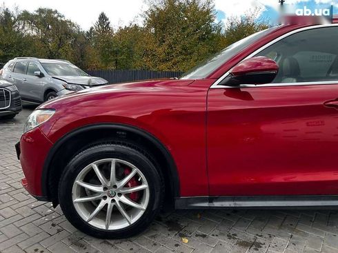 Alfa Romeo Stelvio 2018 - фото 3