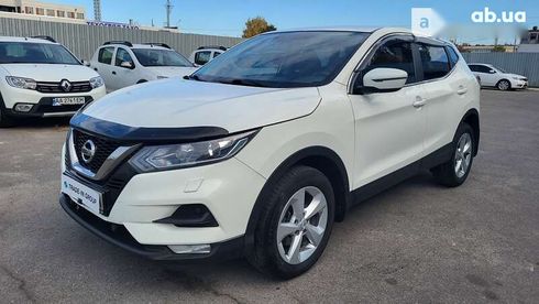 Nissan Qashqai 2020 - фото 5