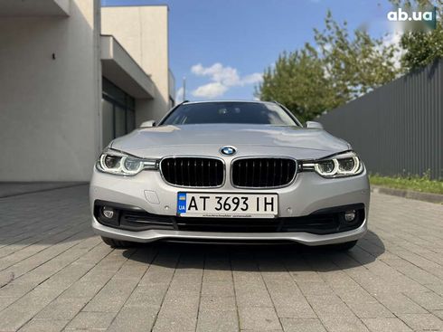 BMW 3 серия 2017 - фото 5