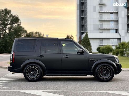 Land Rover Discovery 2016 - фото 25