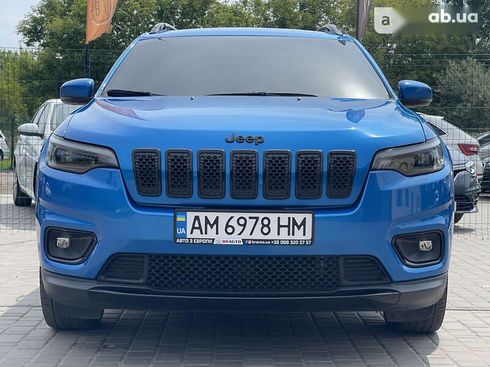 Jeep Cherokee 2019 - фото 4