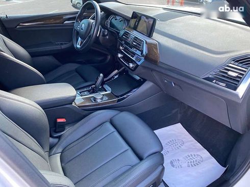 BMW X3 2018 - фото 10