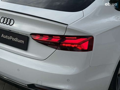 Audi A5 2023 - фото 11