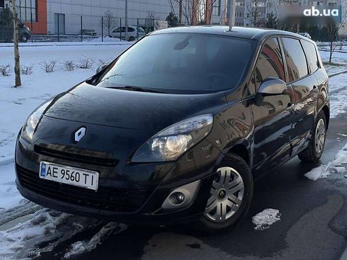 Renault grand scenic 2010 - фото 3