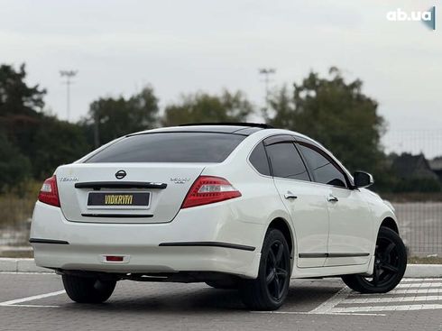 Nissan Teana 2008 - фото 22