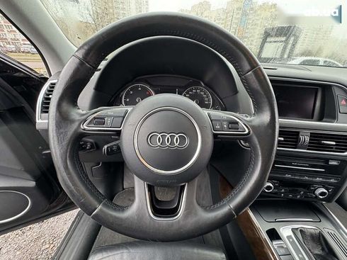 Audi Q5 2014 - фото 16