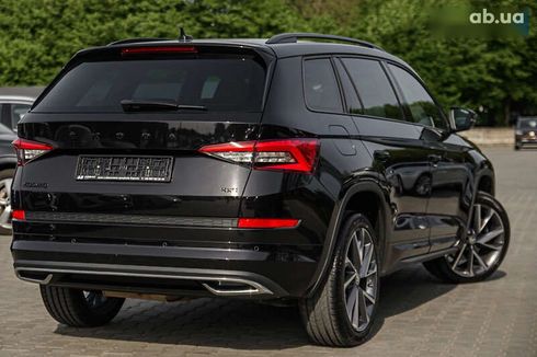 Skoda Kodiaq 2021 - фото 14