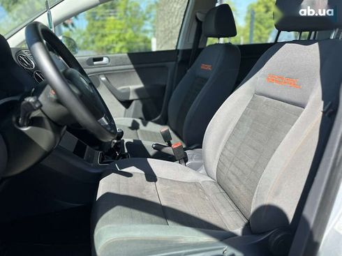 Volkswagen Golf Plus 2006 - фото 26