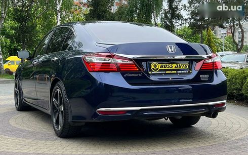 Honda Accord 2016 - фото 5