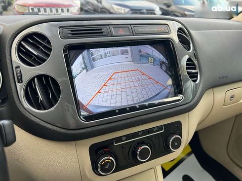 Volkswagen Tiguan 2012 - фото 20
