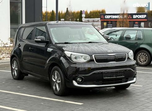 Kia Soul EV 2018 - фото 3