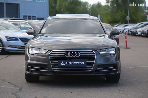 Audi A7 2016 - фото 2