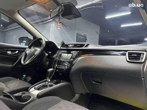 Nissan Qashqai 2014 - фото 22