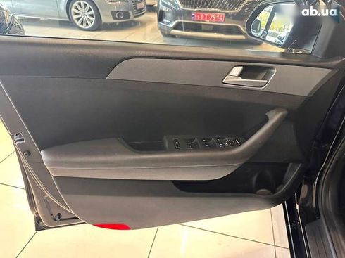 Hyundai Sonata 2017 - фото 10