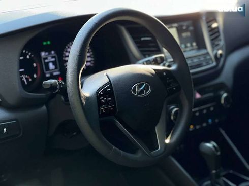 Hyundai Tucson 2016 - фото 26