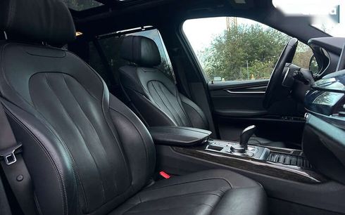 BMW X5 2018 - фото 22