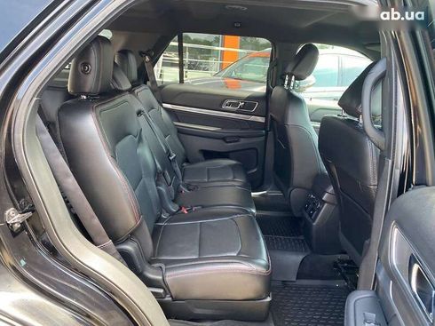 Ford Explorer 2018 - фото 22