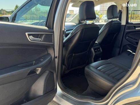 Ford Edge 2021 серый - фото 74