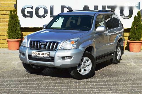 Toyota Land Cruiser Prado 2007 - фото 6