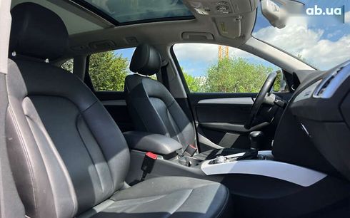 Audi Q5 2014 - фото 10