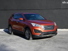 Продаж вживаних Hyundai Santa Fe 2016 року в Харкові - купити на Автобазарі