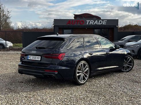 Audi S6 2021 - фото 10