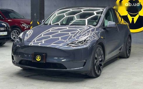 Tesla Model Y 2023 - фото 3
