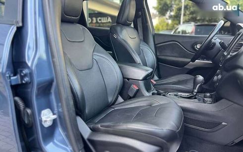Jeep Cherokee 2020 - фото 25