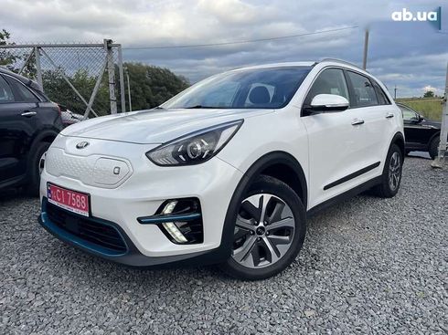 Kia Niro 2020 - фото 4