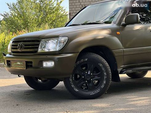 Toyota Land Cruiser 2006 - фото 4