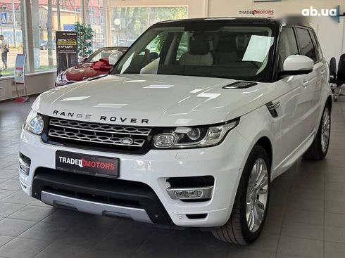 Land Rover Range Rover Sport 2013 - фото 5