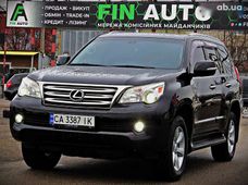 Продаж вживаних Lexus GX 2010 року в Черкасах - купити на Автобазарі