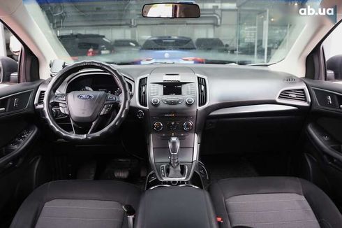 Ford Edge 2018 - фото 14