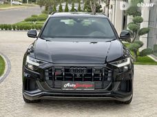 Купити Audi SQ8 бу в Україні - купити на Автобазарі