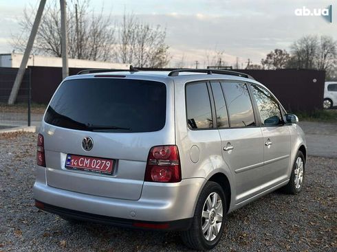 Volkswagen Touran 2008 - фото 20