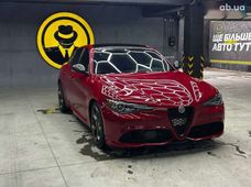 Продажа б/у Alfa Romeo Giulia 2020 года - купить на Автобазаре