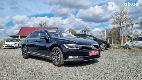 Volkswagen Passat 2019 - фото 29