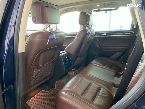 Volkswagen Touareg 2012 - фото 28