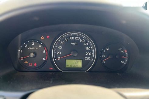 Hyundai H-1 2008 - фото 21